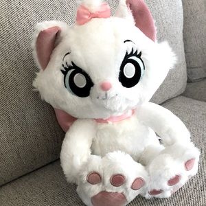 Disney Aristocat Mary Big Feet collectible plush